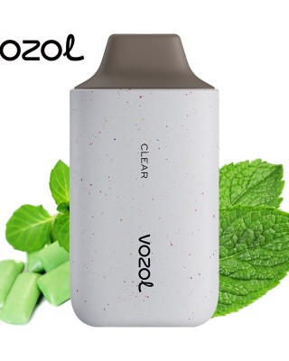 Vozol Star ментова дъвка 6000 дръпки 
