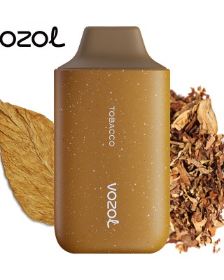 Vozol Star табак 6000 дръпки 